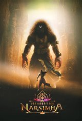 Mahavatar Narsimha Movie Poster
