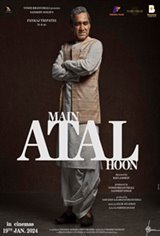 Main Atal Hoon Movie Poster