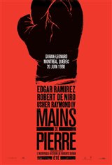 Mains de pierre Movie Poster