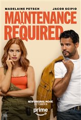 Maintenance Required Movie Poster