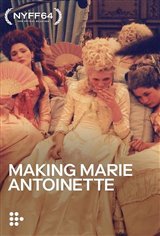 Making Marie Antoinette Movie Poster