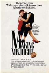 Making Mr. Right Movie Poster