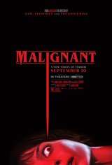 Malignant Movie Poster Movie Poster