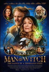 Man and Witch: The Dance of a Thousand Steps Movie Poster
