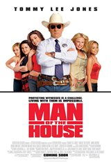 Man of the House Movie Poster