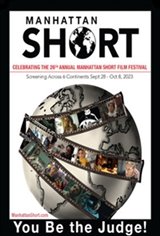 Manhattan Short Film Festival 2023 Movie Poster