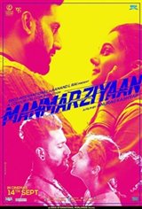 Manmarziyaan (Husband Material) Movie Poster