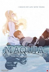 Maquia: When the Promised Flower Blooms Large Poster
