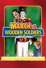 March of the Wooden Soldiers Movie Poster