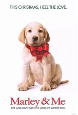 Marley & Me Large Poster