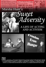 Marsha Hunt's Sweet Adversity Movie Poster