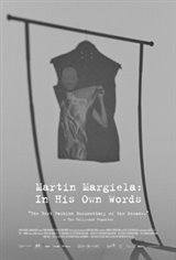 Martin Margiela: In His Own Words Movie Poster