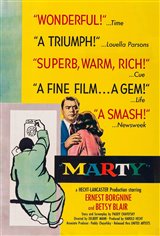 Marty Movie Poster