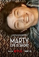 Marty, Life Is Short (Netflix) Movie Poster