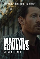 Martyr Of Gowanus Movie Poster