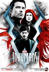 Marvel's Inhumans Movie Trailer