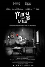 Mary and Max Large Poster