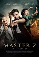 Master Z: Ip Man Legacy Movie Poster