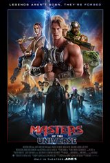 Masters of the Universe Movie Trailer
