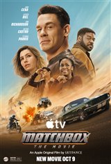 Matchbox the Movie (Apple TV) Movie Poster