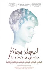 Matt Shepard Is a Friend of Mine Movie Poster