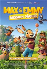 Max et Emmy : Mission Pâques Movie Poster