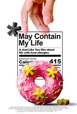 May Contain: My Life Movie Poster