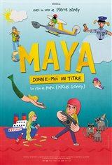 Maya, donne-moi un titre (v.o.f.) Movie Poster