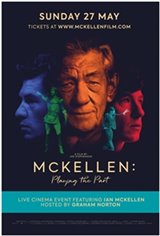 McKellen: Playing the Part Large Poster