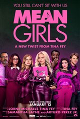 Mean Girls Movie Poster Movie Poster