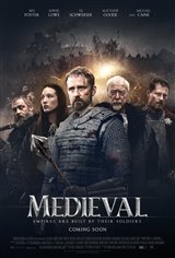 Medieval Movie Poster