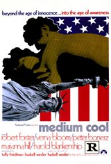 Medium Cool Movie Poster