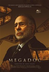 Megadoc Movie Poster