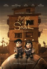 Memoir of a Snail Movie Poster