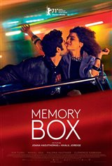 Memory Box Movie Poster