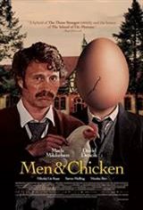 Men & Chicken Movie Trailer