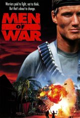 Men of War Movie Poster