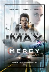 Mercy: An IMAX 3D Experience Movie Poster