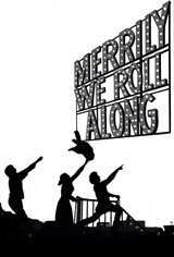 Merrily We Roll Along Movie Poster