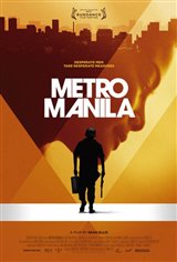 Metro Manila Movie Poster
