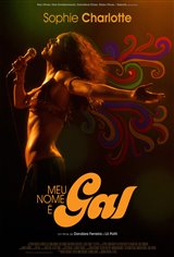 Meu Nome É Gal Movie Poster