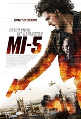 MI-5 Large Poster