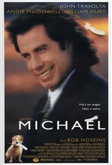 Michael Movie Poster