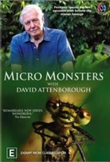 Micro Monsters 3D Movie Poster