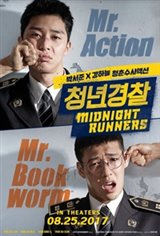 Midnight Runners (cheong-nyeon-gyeong-chal) Movie Trailer