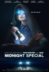 Midnight Special Movie Trailer