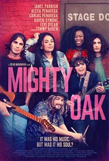 Mighty Oak Movie Poster