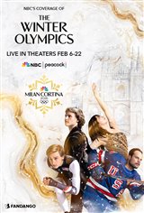 Milan Cortina Winter Olympics on NBC Movie Trailer