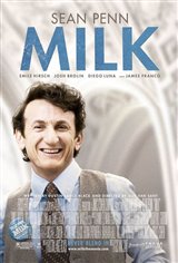 Milk (2008) Movie Poster