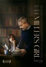 Miller's Girl Movie Poster